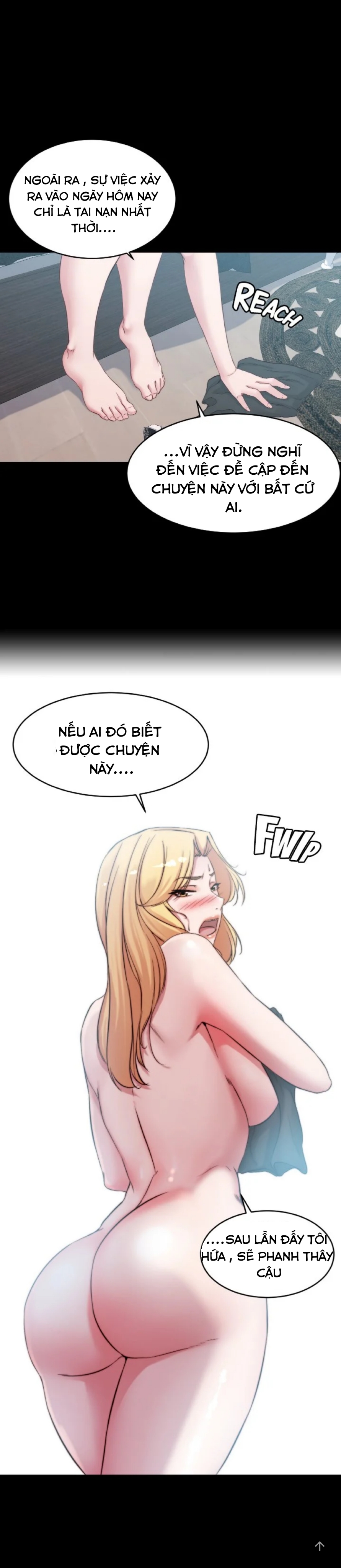 Nhật Ký Panty Chapter 51 - Trang 6