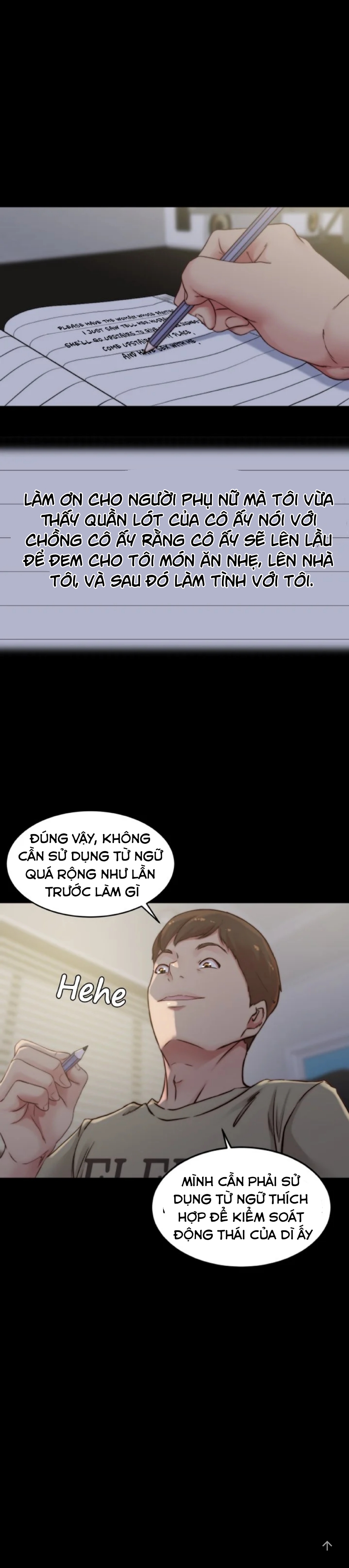 Nhật Ký Panty Chapter 52 - Trang 15