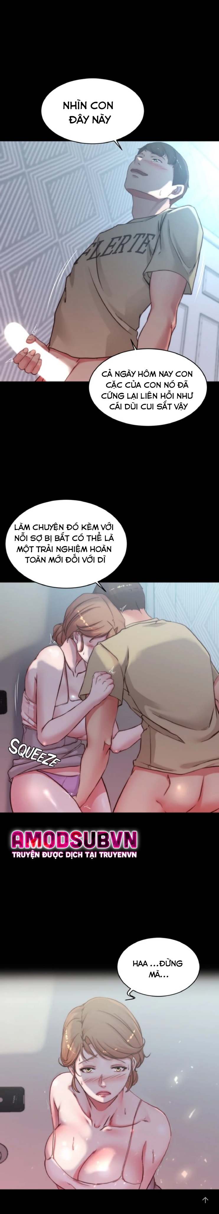 Nhật Ký Panty Chapter 52 - Trang 27