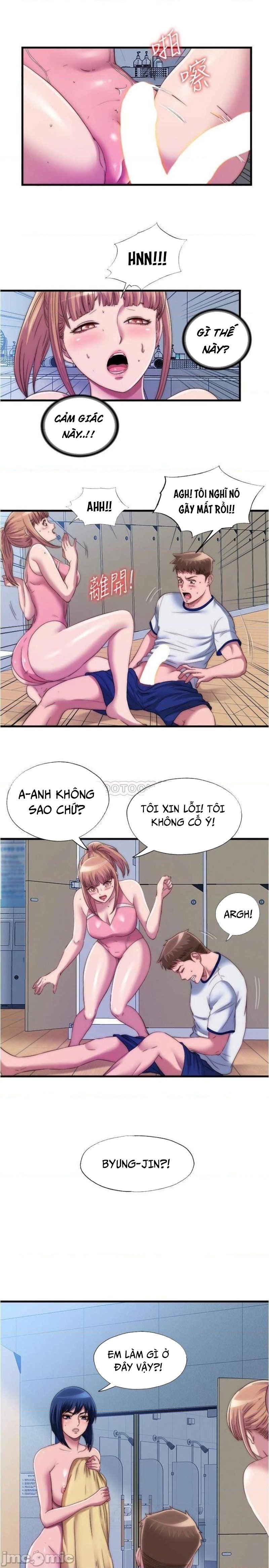 Nước Tràn Hồ Bơi Chapter 49 - Trang 3