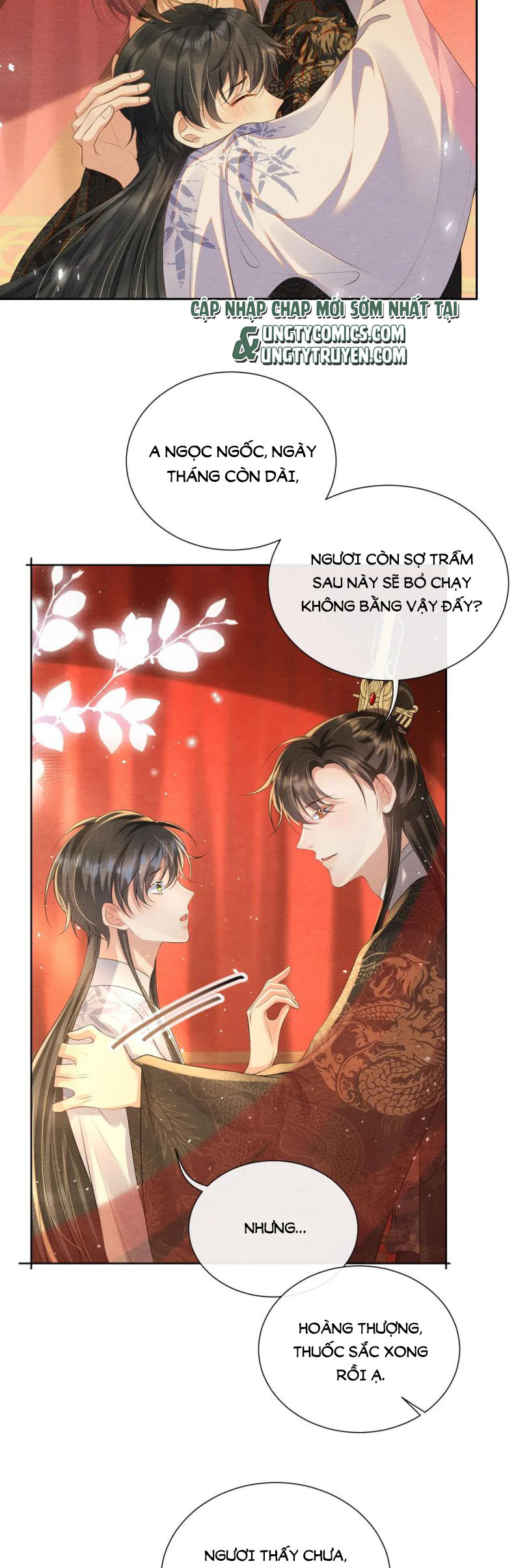 Phược Long Vi Hậu Chapter 21 - Trang 20