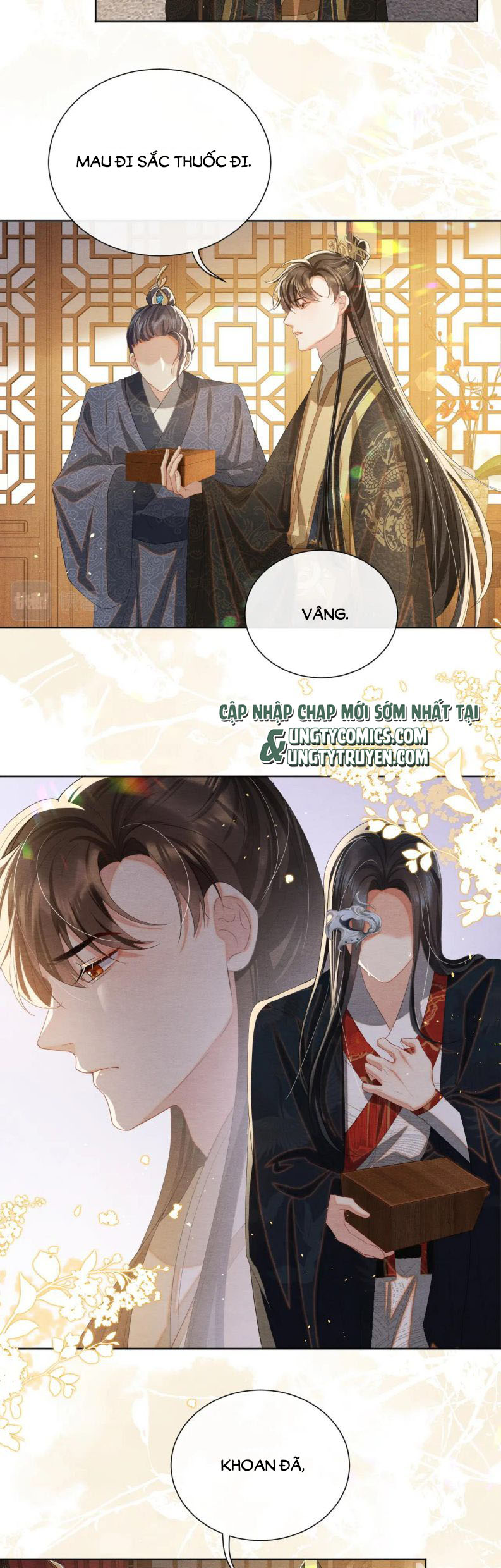 Phược Long Vi Hậu Chapter 21 - Trang 9