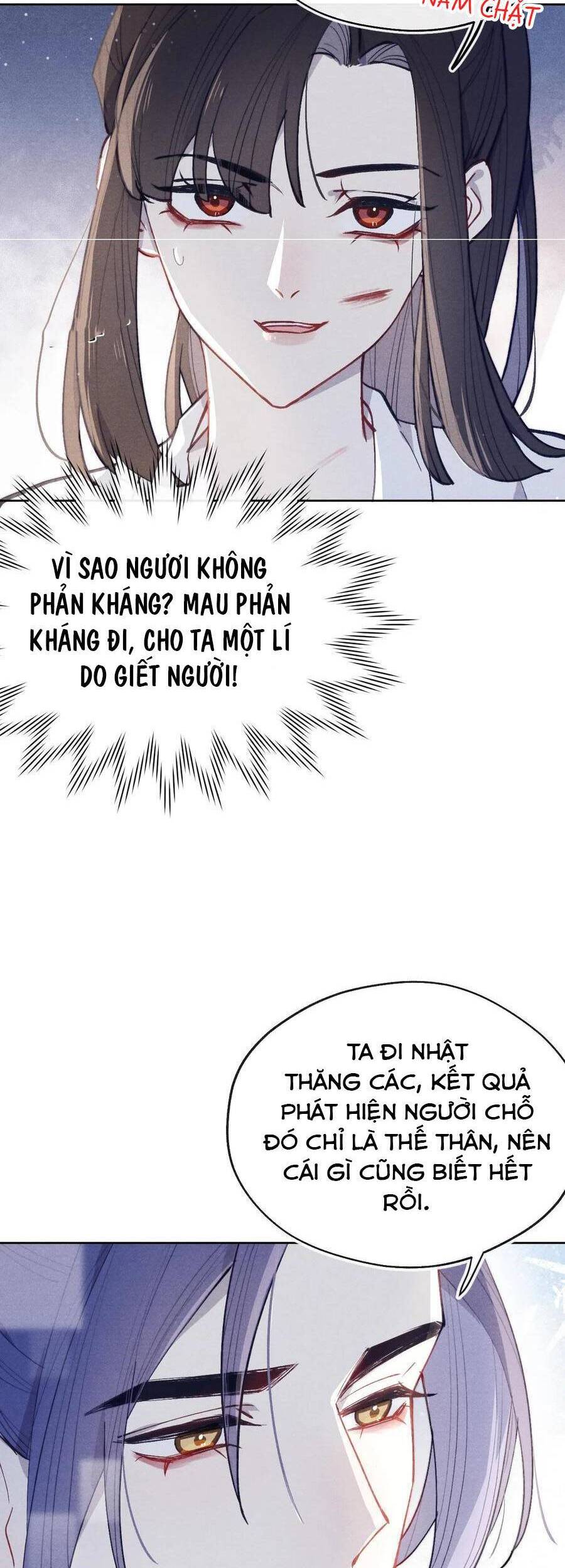 Quân Nhan Tựa Hoa Đào Chapter 43 - Trang 21