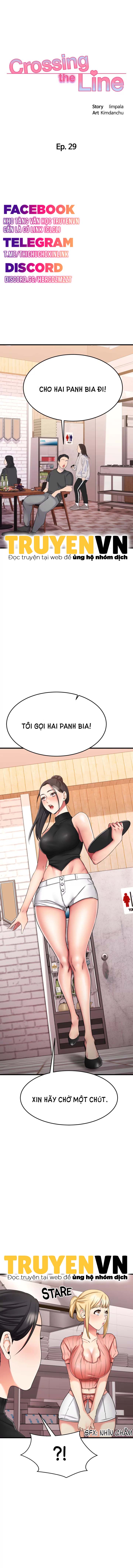 Ranh Giới Người Bạn Chapter 29 - Trang 11