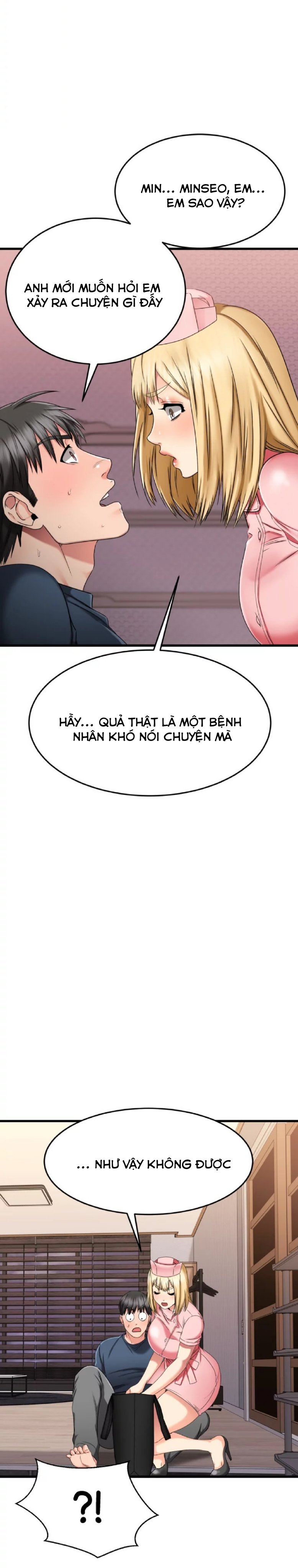 Ranh Giới Người Bạn Chapter 30 - Trang 30