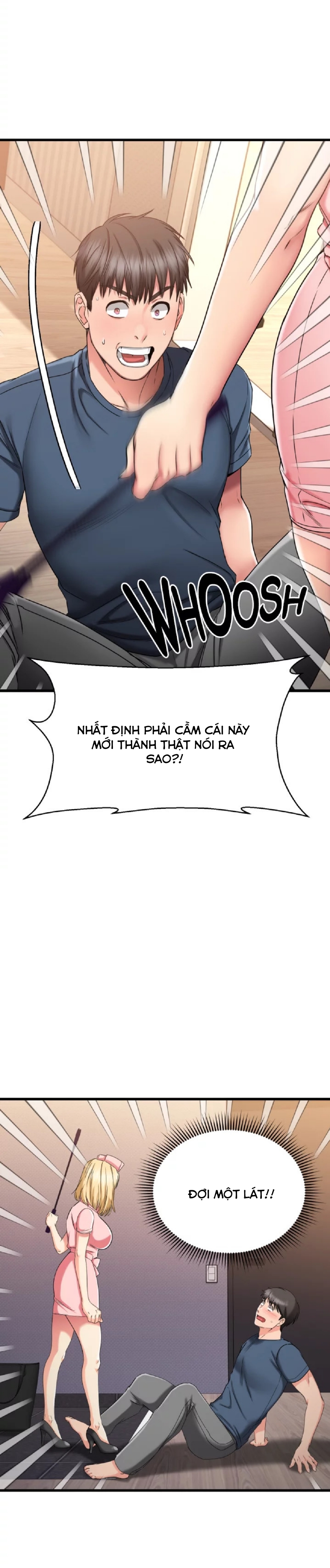 Ranh Giới Người Bạn Chapter 30 - Trang 32