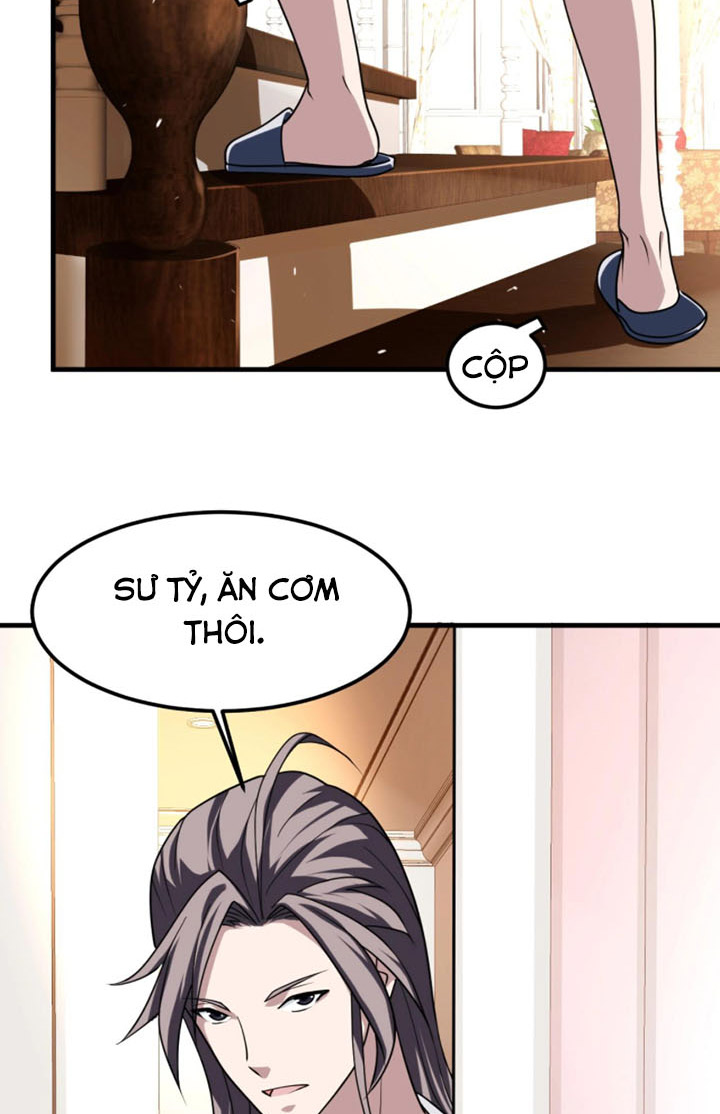 Sư Tổ Của Ta Là Thiên Hạ Đệ Nhất Chapter 18.5 - Trang 15