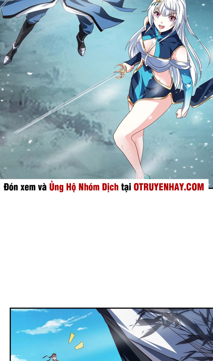 Sư Tổ Của Ta Là Thiên Hạ Đệ Nhất Chapter 18 - Trang 24