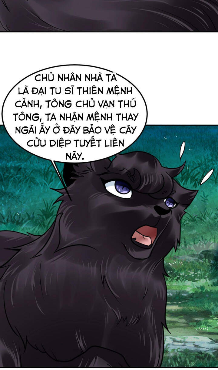 Sư Tổ Của Ta Là Thiên Hạ Đệ Nhất Chapter 19 - Trang 40