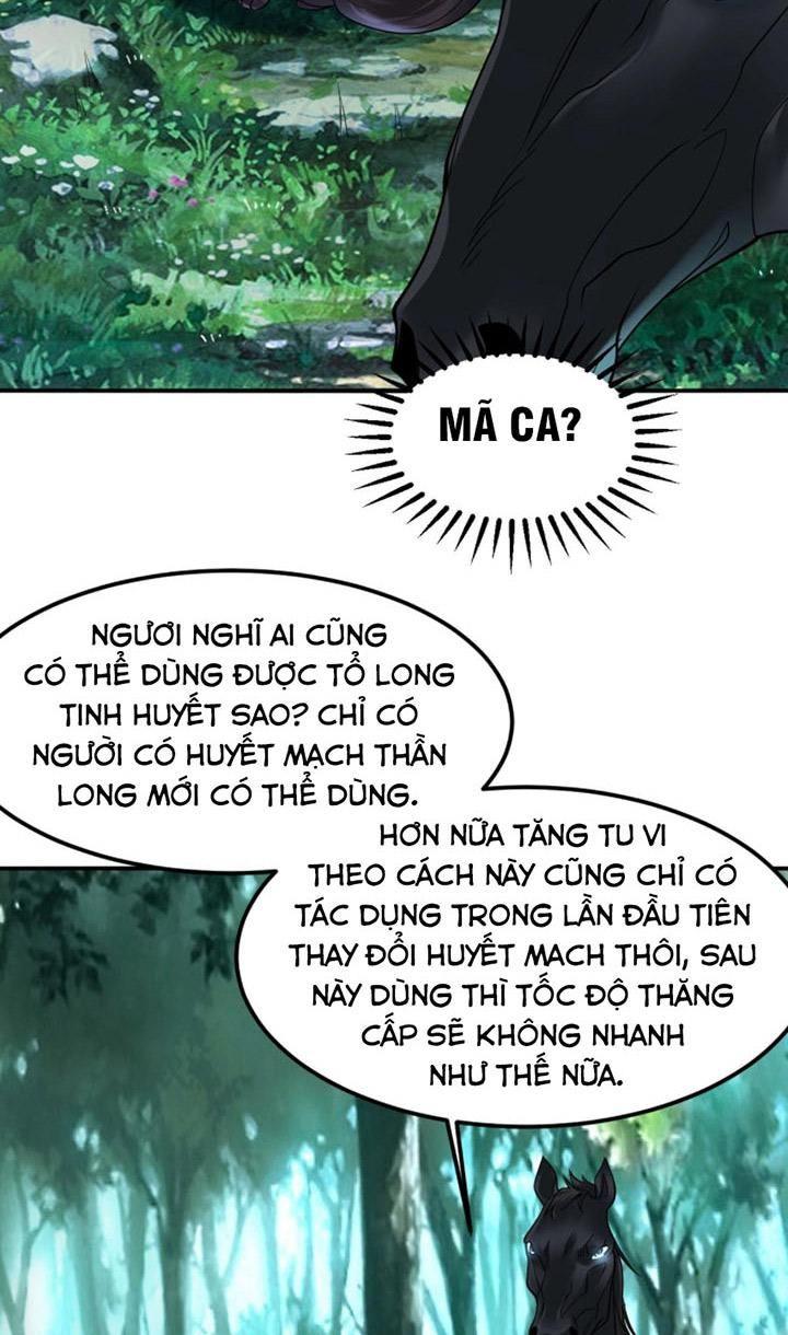 Sư Tổ Của Ta Là Thiên Hạ Đệ Nhất Chapter 20 - Trang 24