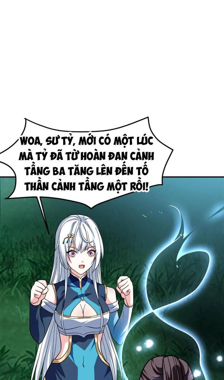 Sư Tổ Của Ta Là Thiên Hạ Đệ Nhất Chapter 20 - Trang 26