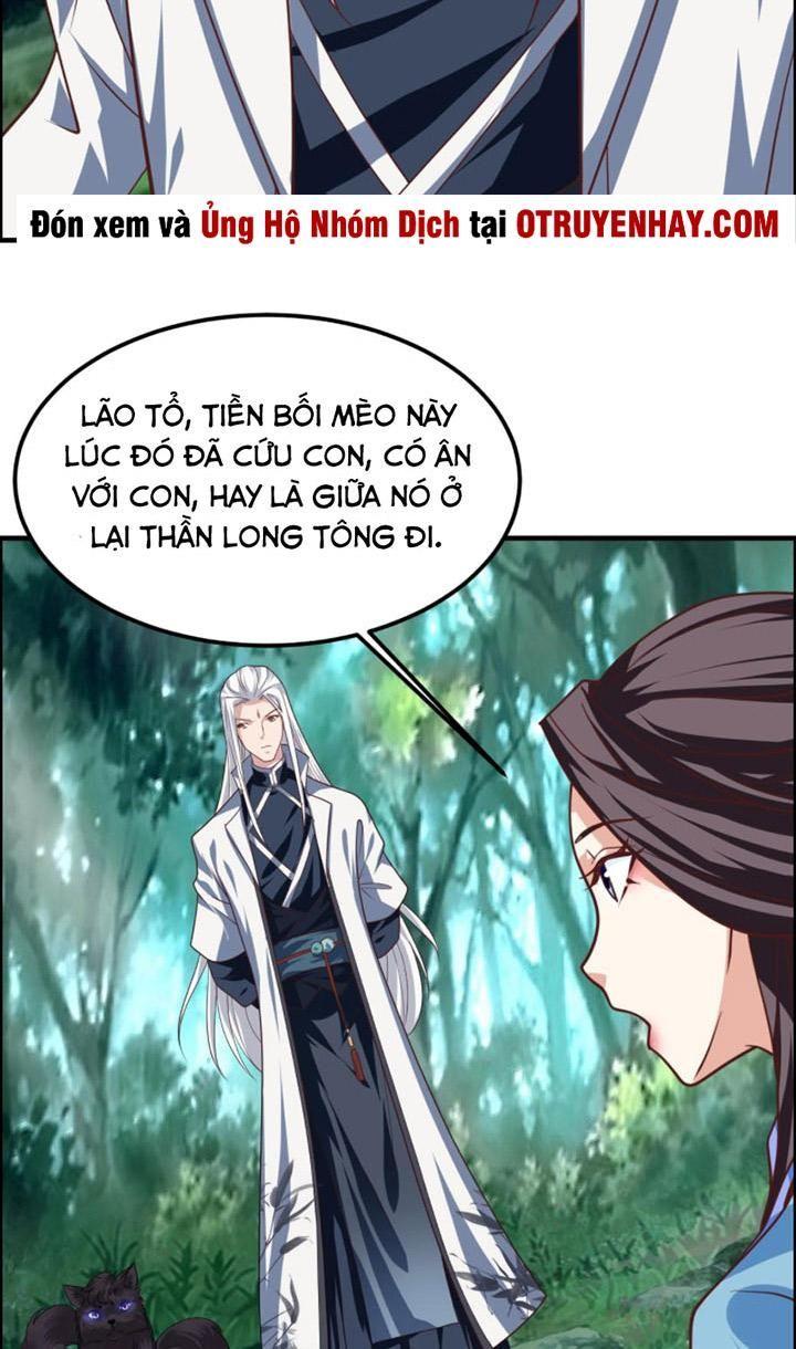 Sư Tổ Của Ta Là Thiên Hạ Đệ Nhất Chapter 20 - Trang 42