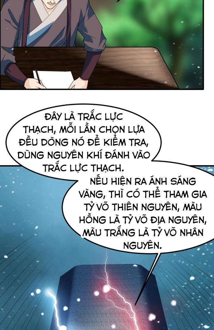 Sư Tổ Của Ta Là Thiên Hạ Đệ Nhất Chapter 21 - Trang 14