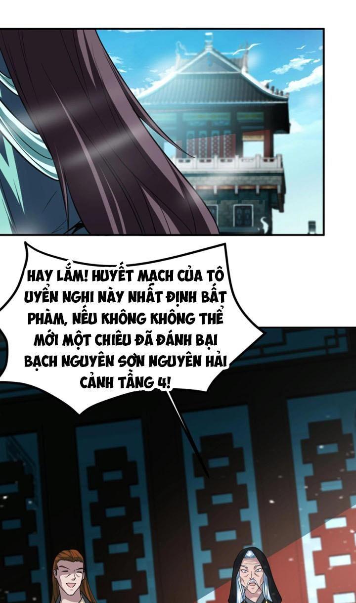 Sư Tổ Của Ta Là Thiên Hạ Đệ Nhất Chapter 21 - Trang 45