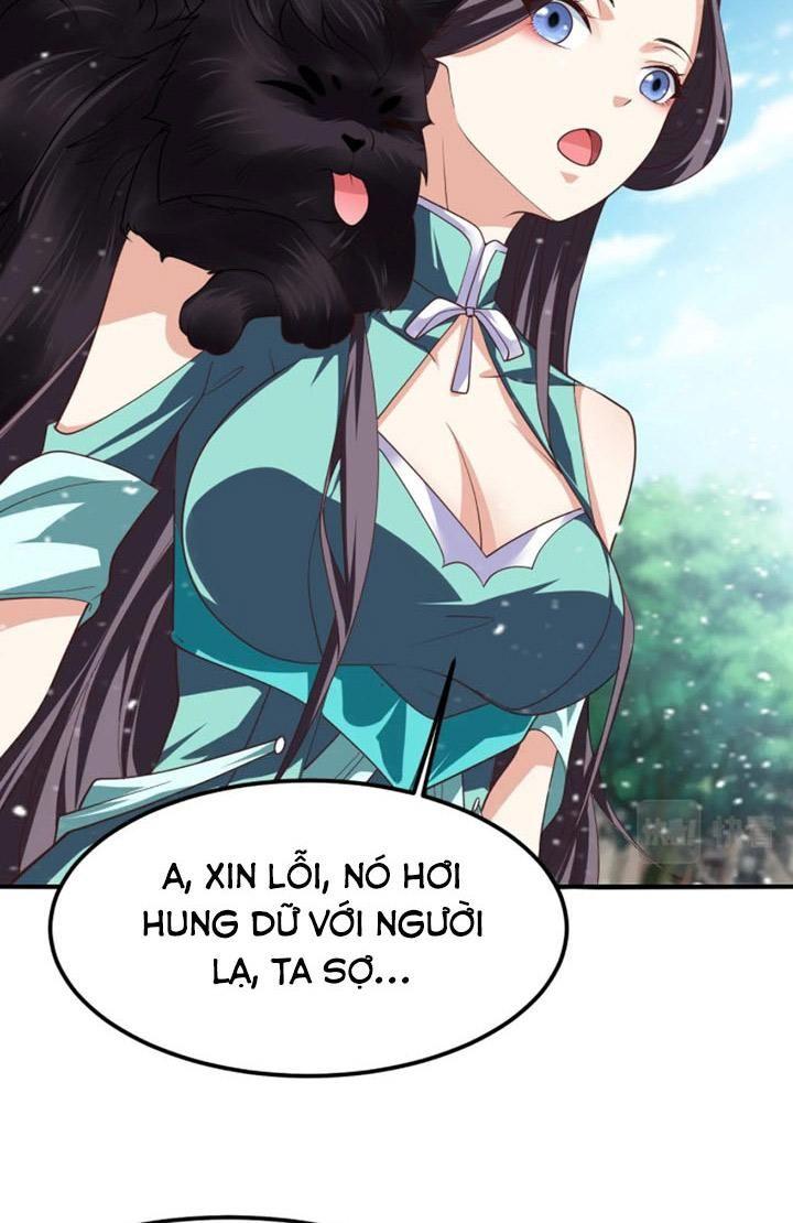 Sư Tổ Của Ta Là Thiên Hạ Đệ Nhất Chapter 21 - Trang 6