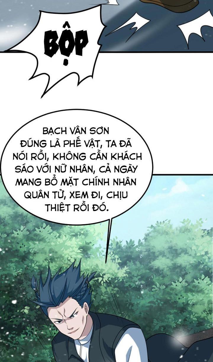 Sư Tổ Của Ta Là Thiên Hạ Đệ Nhất Chapter 21 - Trang 51