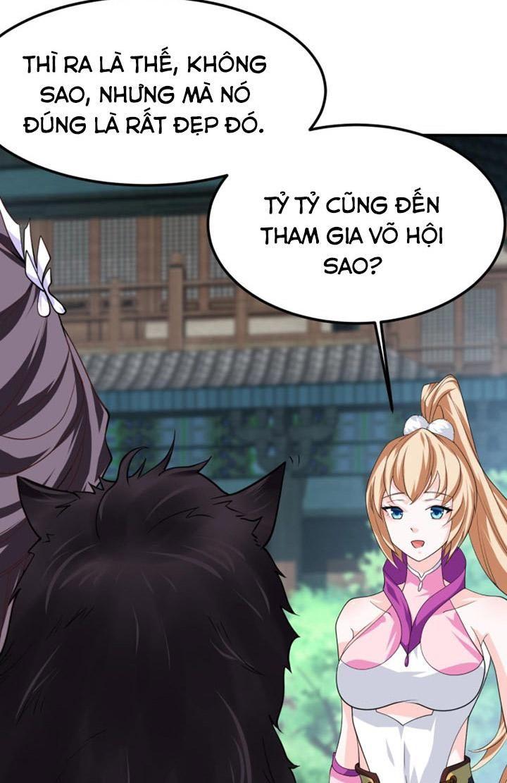 Sư Tổ Của Ta Là Thiên Hạ Đệ Nhất Chapter 21 - Trang 7