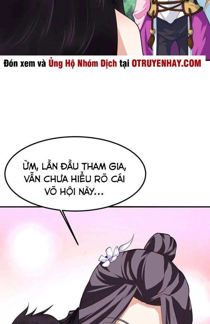 Sư Tổ Của Ta Là Thiên Hạ Đệ Nhất Chapter 21 - Trang 8