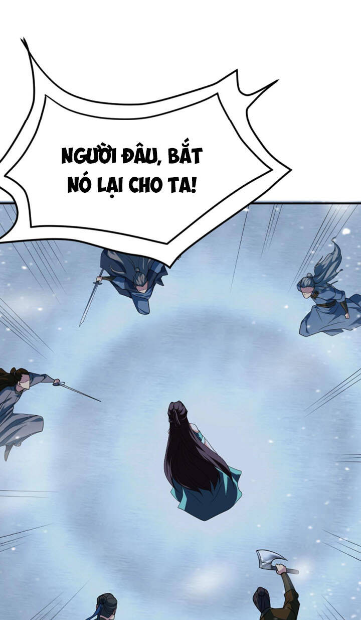 Sư Tổ Của Ta Là Thiên Hạ Đệ Nhất Chapter 22 - Trang 23