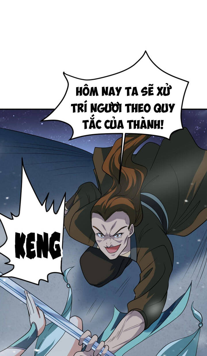 Sư Tổ Của Ta Là Thiên Hạ Đệ Nhất Chapter 22 - Trang 35