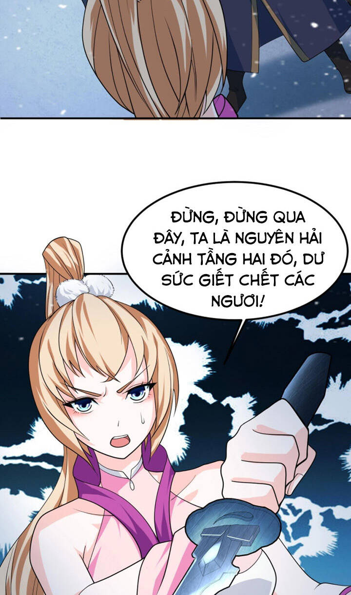 Sư Tổ Của Ta Là Thiên Hạ Đệ Nhất Chapter 22 - Trang 52