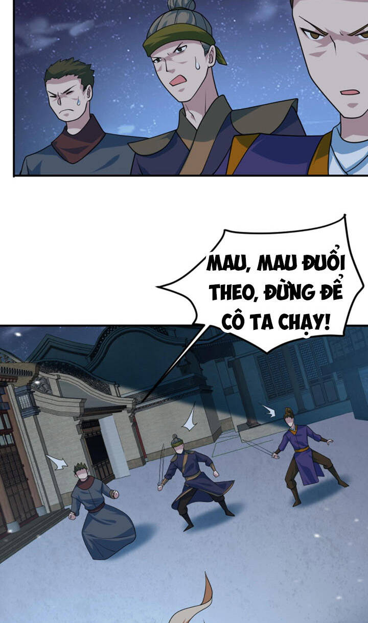 Sư Tổ Của Ta Là Thiên Hạ Đệ Nhất Chapter 22 - Trang 54