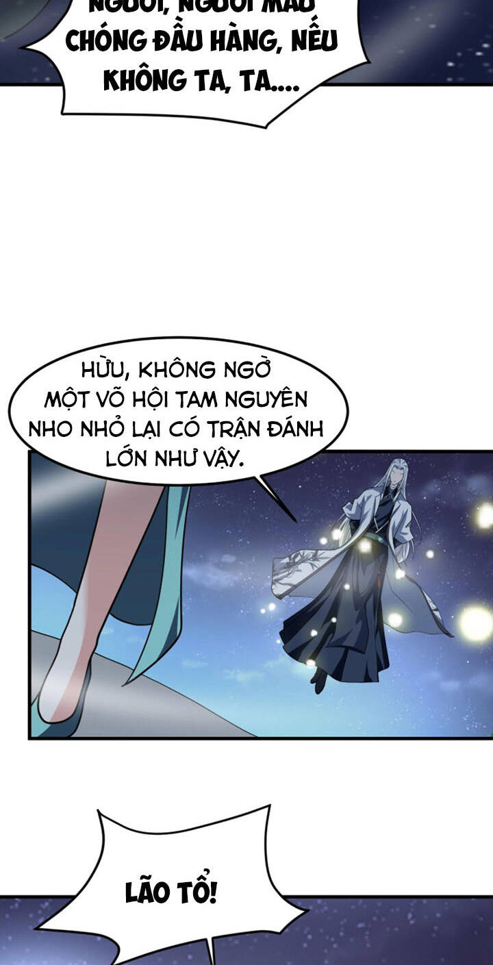 Sư Tổ Của Ta Là Thiên Hạ Đệ Nhất Chapter 22 - Trang 86