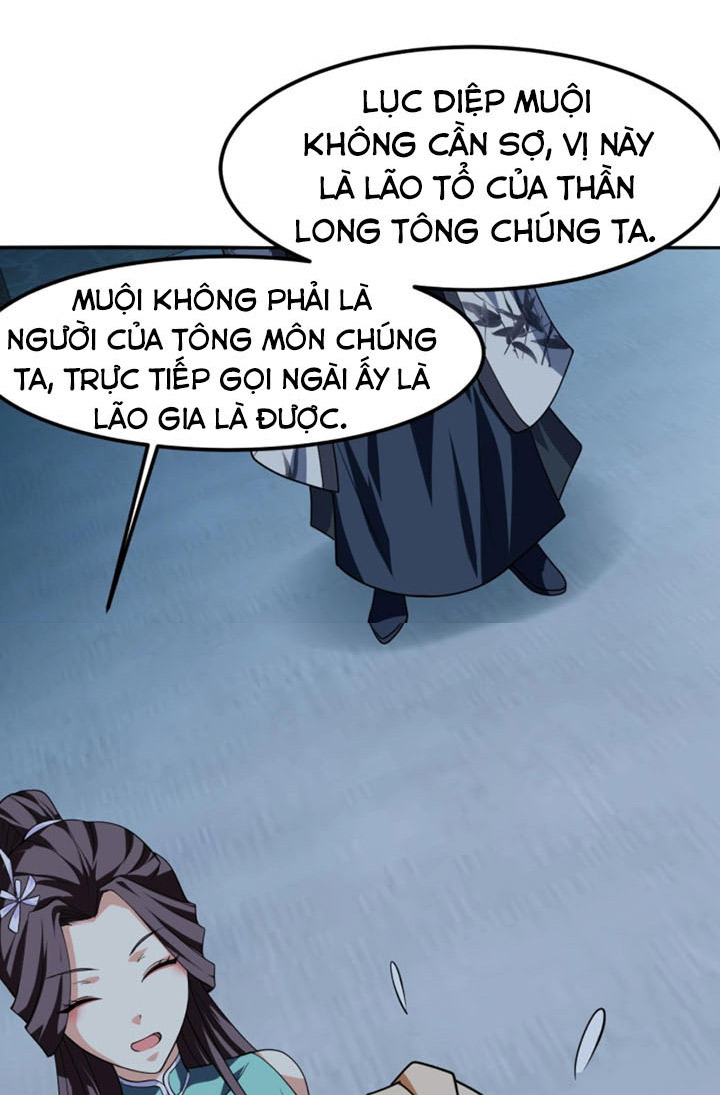 Sư Tổ Của Ta Là Thiên Hạ Đệ Nhất Chapter 23 - Trang 16