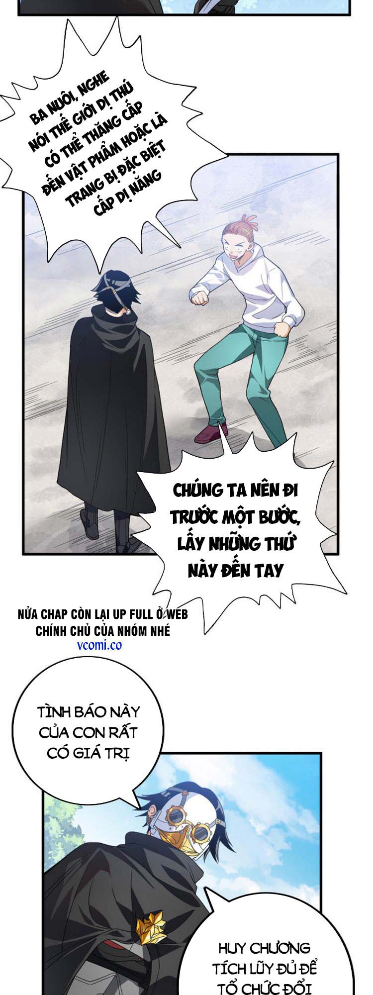 Ta Có 999 Loại Dị Năng Chapter 63 - Trang 14