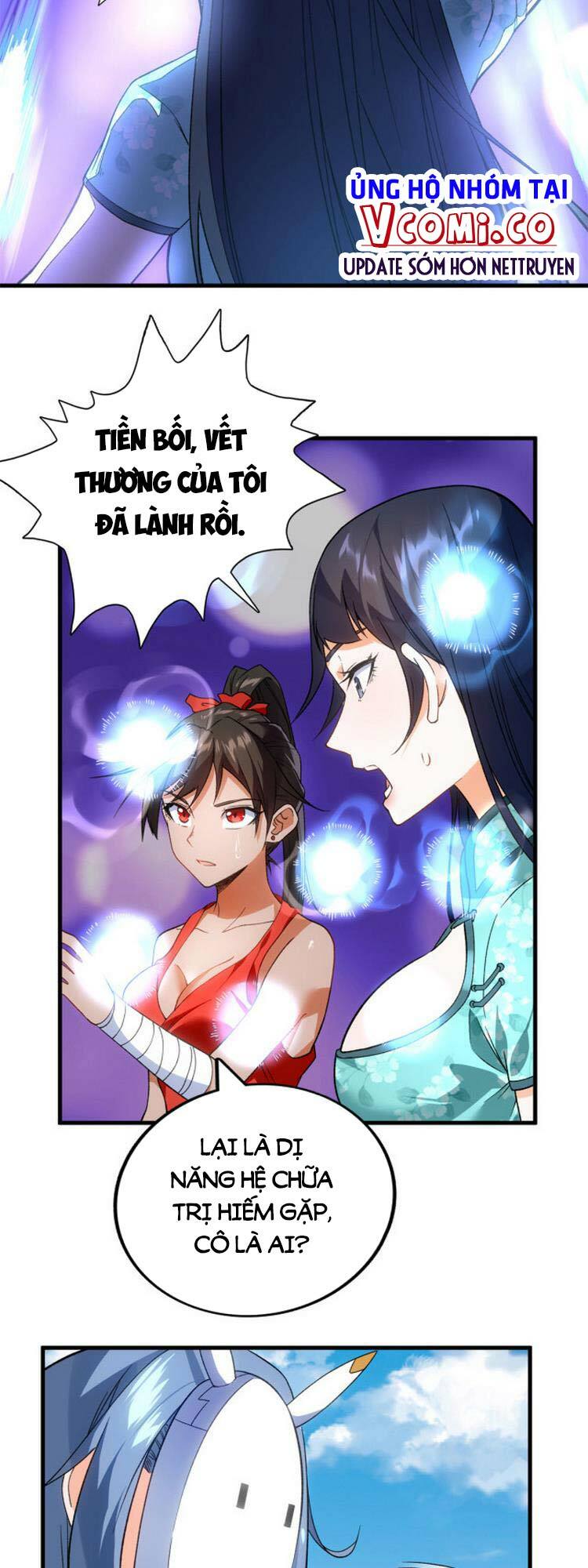 Ta Có 999 Loại Dị Năng Chapter 63 - Trang 2