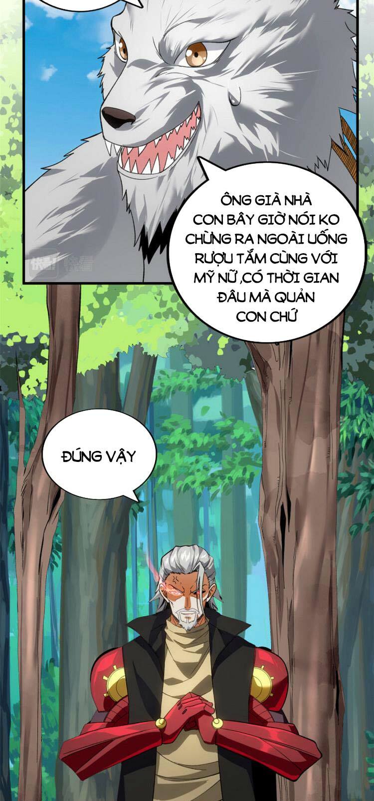 Ta Có 999 Loại Dị Năng Chapter 63 - Trang 20