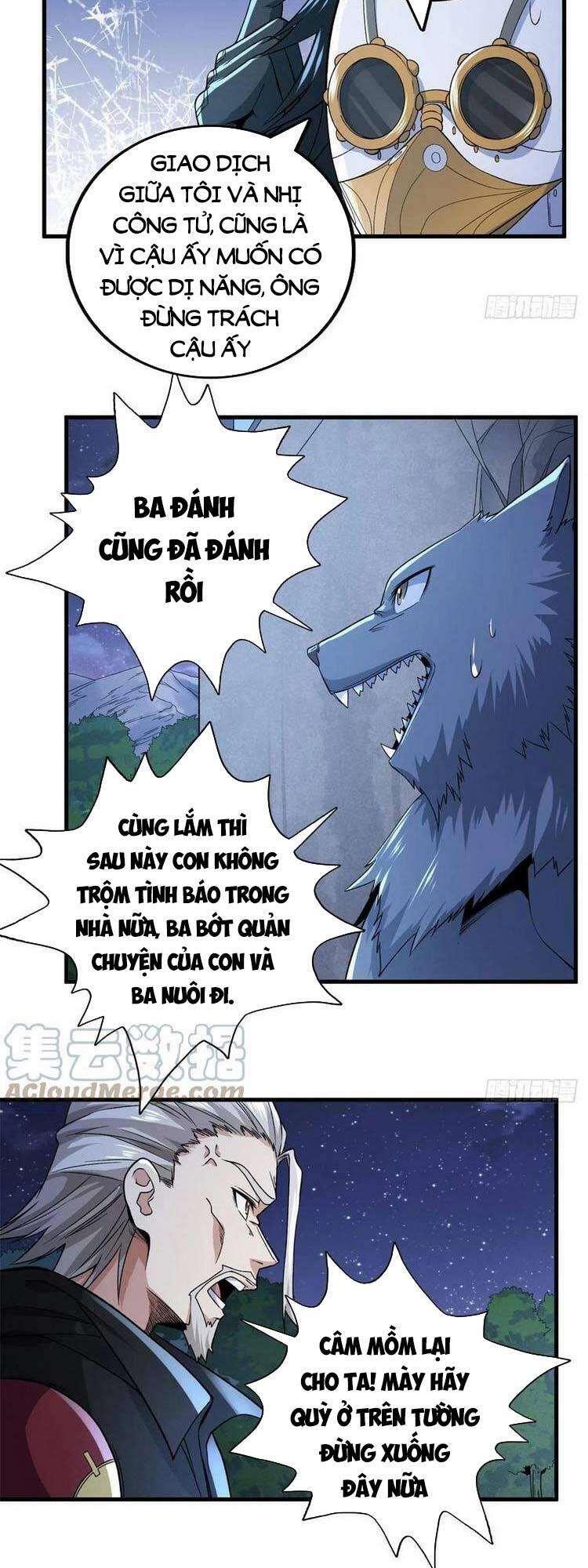 Ta Có 999 Loại Dị Năng Chapter 64 - Trang 3