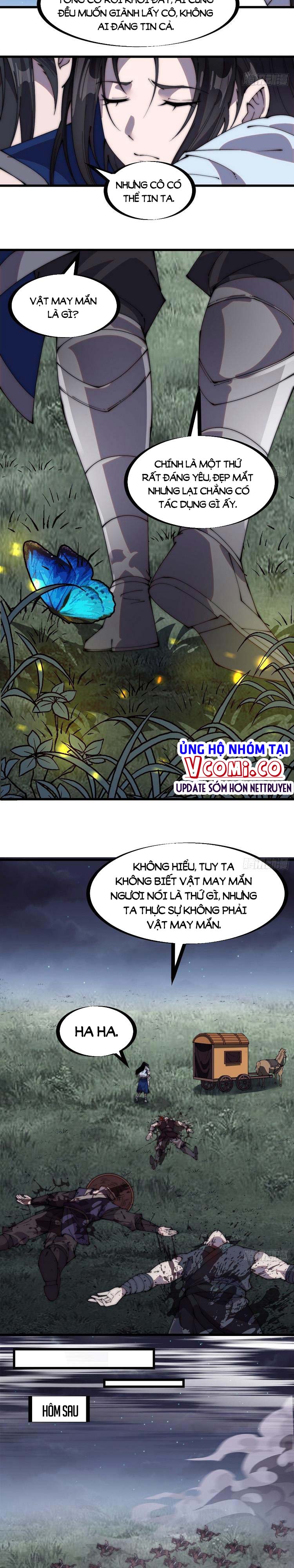 Ta Có Một Sơn Trại Chapter 254 - Trang 6