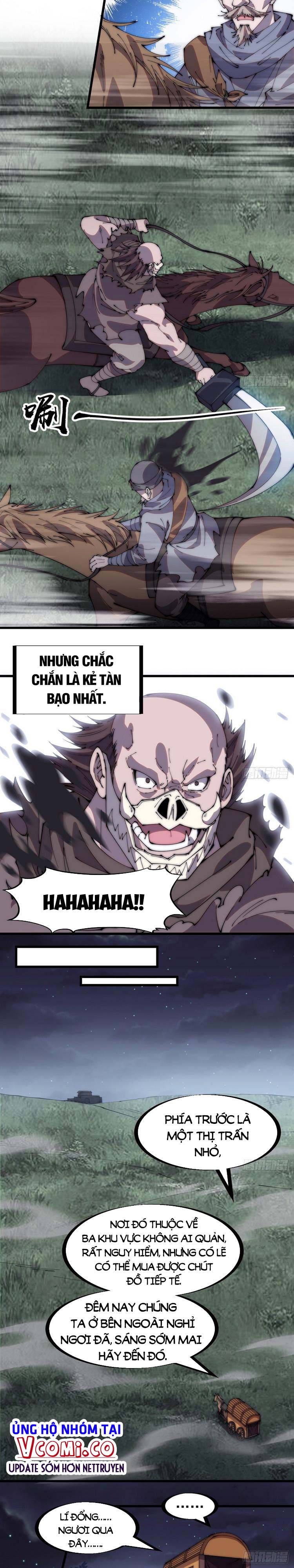 Ta Có Một Sơn Trại Chapter 255 - Trang 2