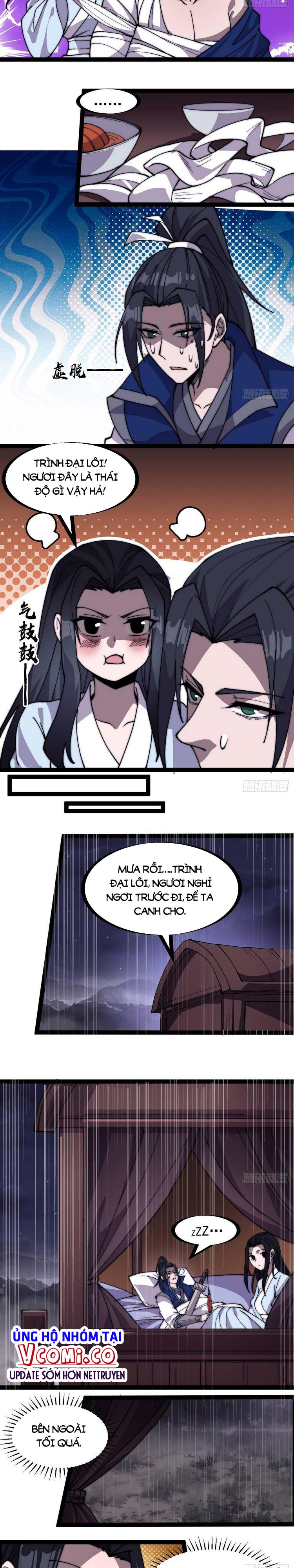 Ta Có Một Sơn Trại Chapter 255 - Trang 4