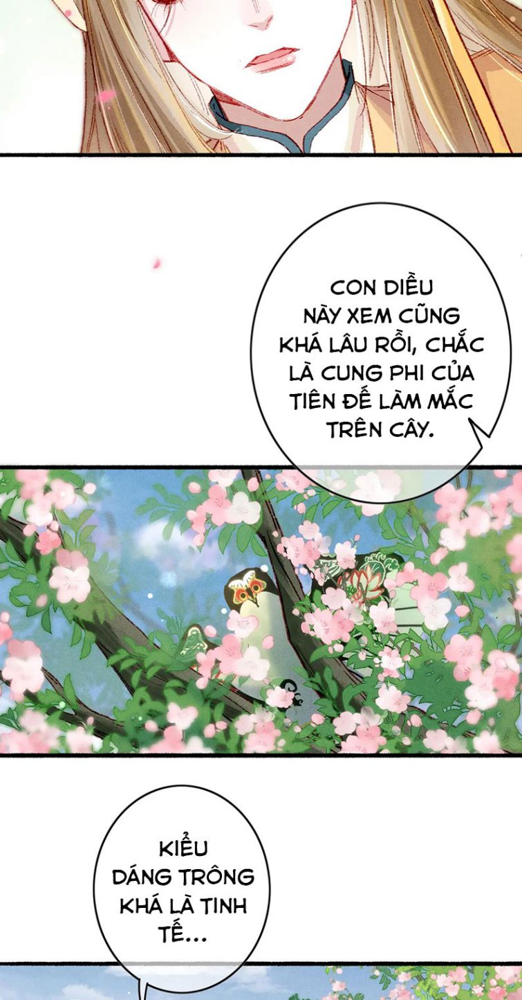 Ta Dựa Vào Mỹ Nhan Ổn Định Thiên Hạ Chapter 34 - Trang 18