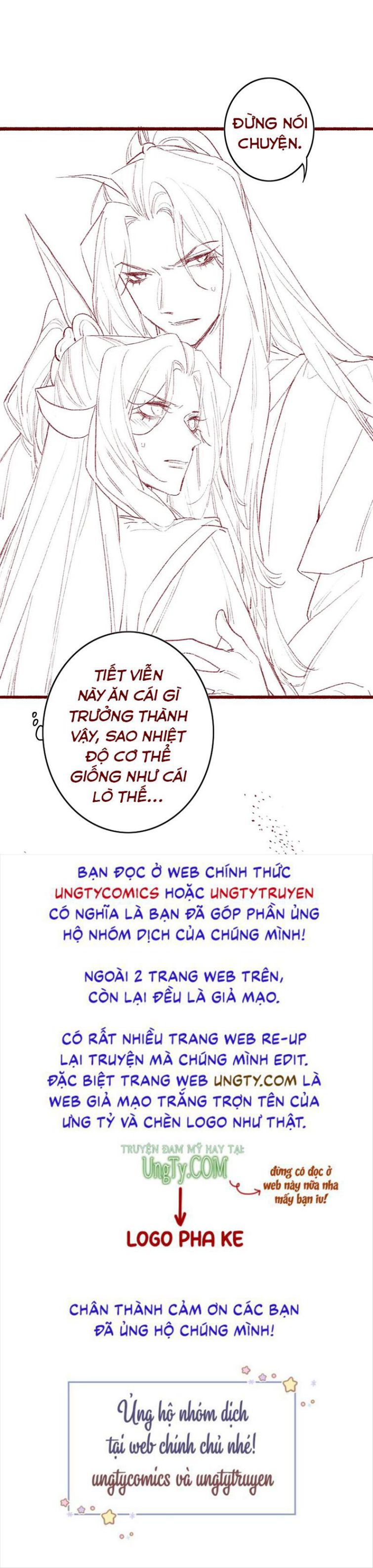 Ta Dựa Vào Mỹ Nhan Ổn Định Thiên Hạ Chapter 34 - Trang 31