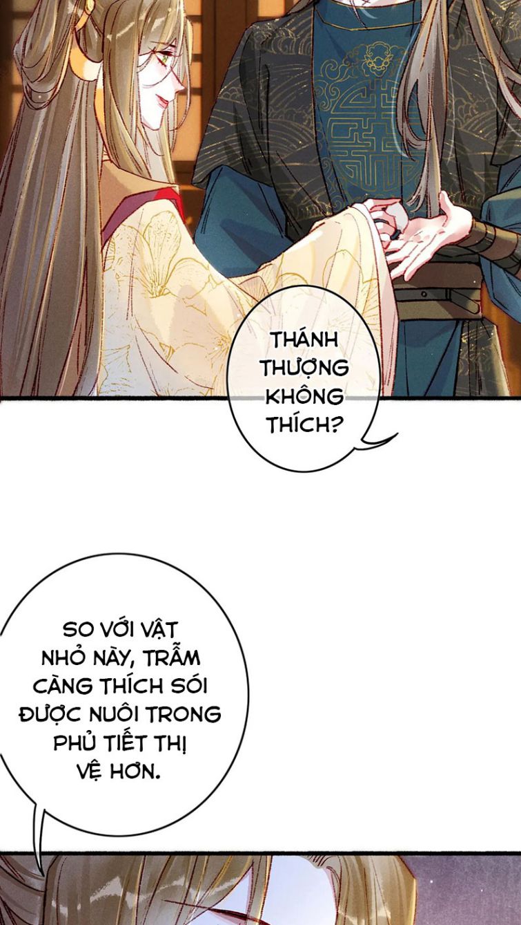 Ta Dựa Vào Mỹ Nhan Ổn Định Thiên Hạ Chapter 34 - Trang 8