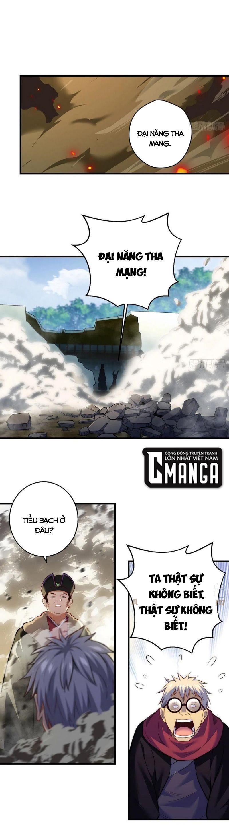 Ta Là Đại Hoàn Đan Chapter 88 - Trang 1