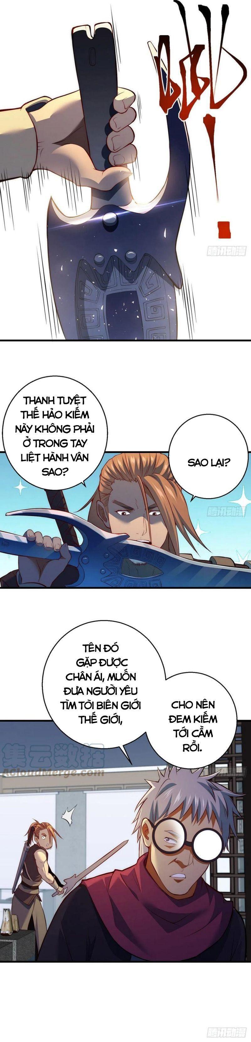 Ta Là Đại Hoàn Đan Chapter 88 - Trang 12