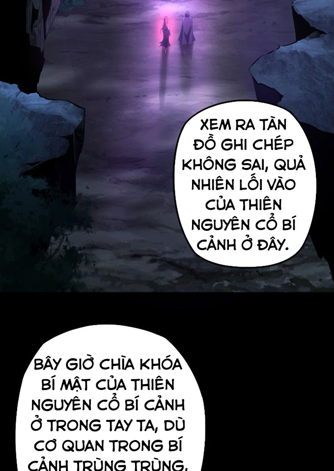 Ta Trời Sinh Đã Là Nhân Vật Phản Diện Chapter 20 - Trang 9