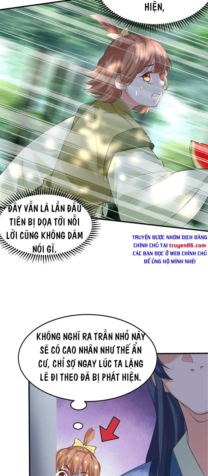 Ta Vô Địch Lúc Nào Chapter 43 - Trang 12