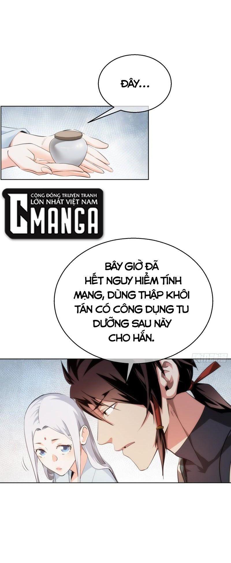 Tàng Phong Chapter 51 - Trang 21