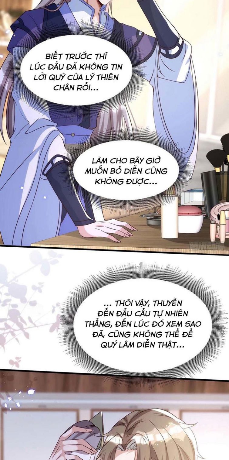 Thú Thụ Bất Thân Chapter 101 - Trang 23