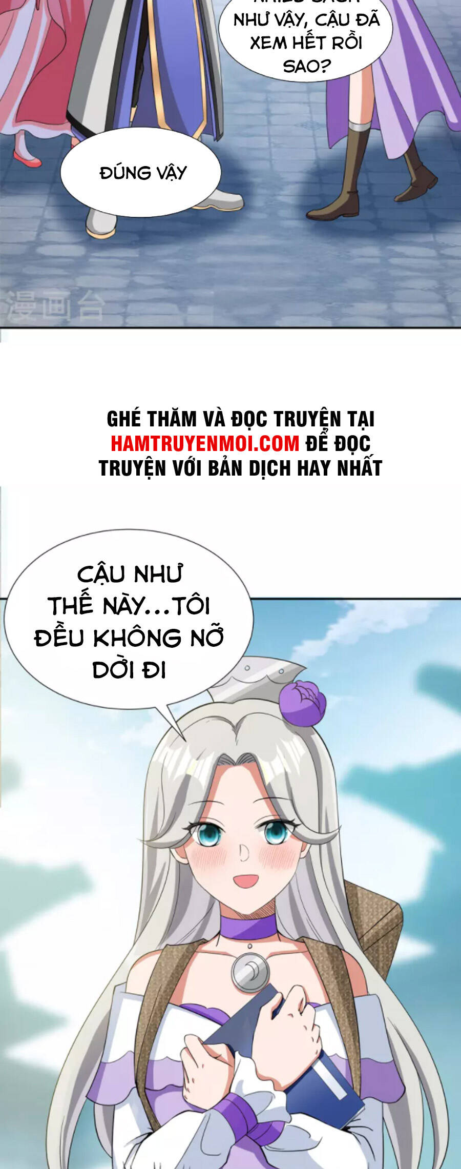 Tiến Sĩ Khoa Học Kỹ Thuật Tu Tiên Chapter 61 - Trang 2