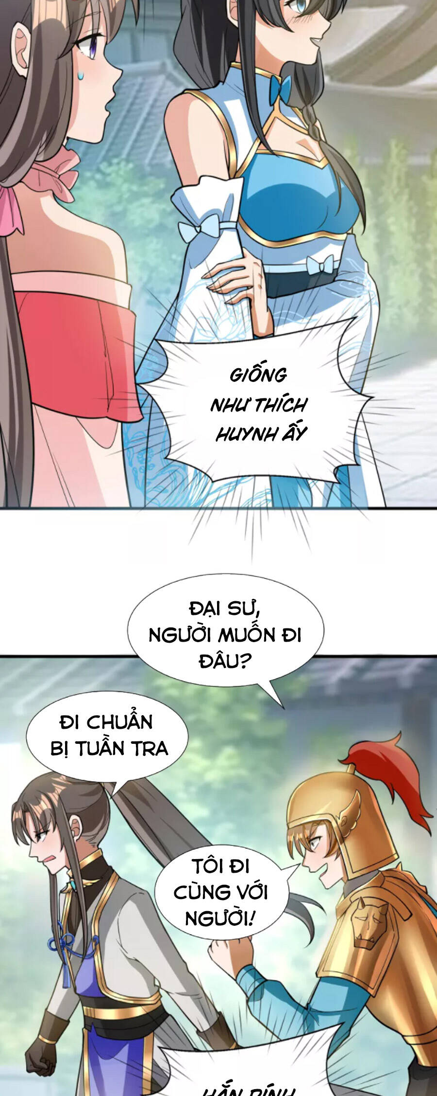 Tiến Sĩ Khoa Học Kỹ Thuật Tu Tiên Chapter 64 - Trang 4