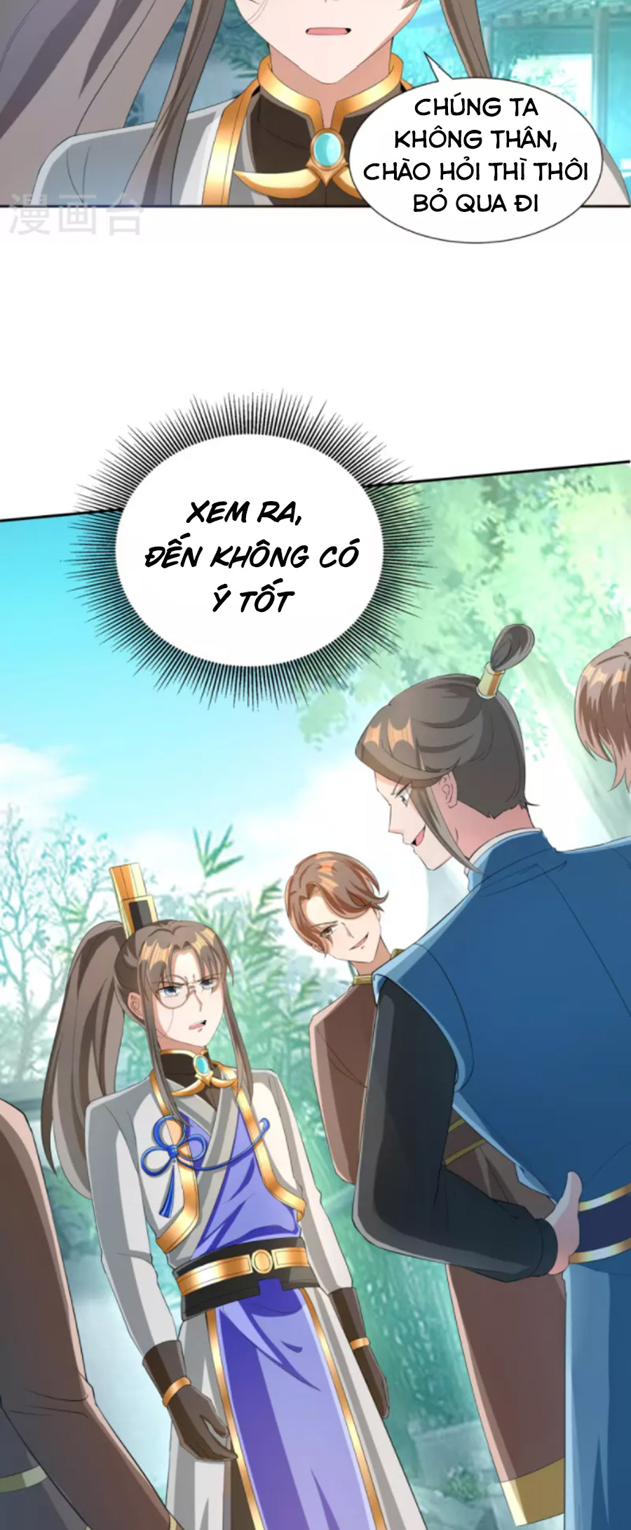 Tiến Sĩ Khoa Học Kỹ Thuật Tu Tiên Chapter 66 - Trang 2