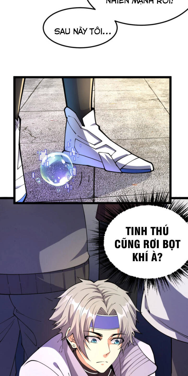 Toàn Thuộc Tính Võ Đạo Chapter 10 - Trang 19