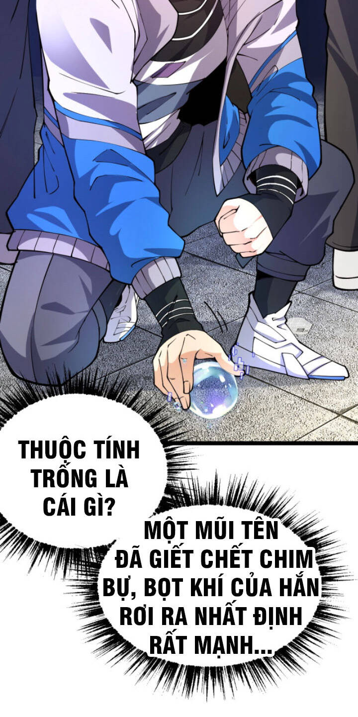 Toàn Thuộc Tính Võ Đạo Chapter 10 - Trang 20