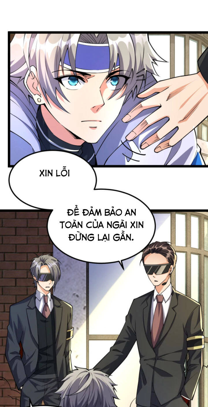 Toàn Thuộc Tính Võ Đạo Chapter 10 - Trang 21